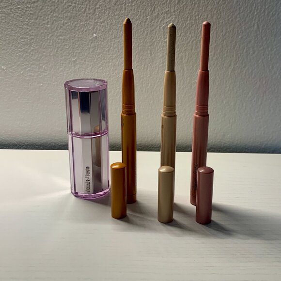 About Face Bundle 4X ShadowStick Pearly Light Lock Highlight Shaken Baroque - Picture 2 of 10